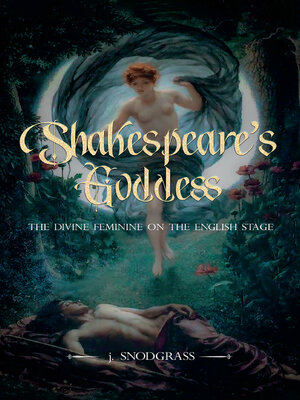 cover image of Shakespeare's Goddess